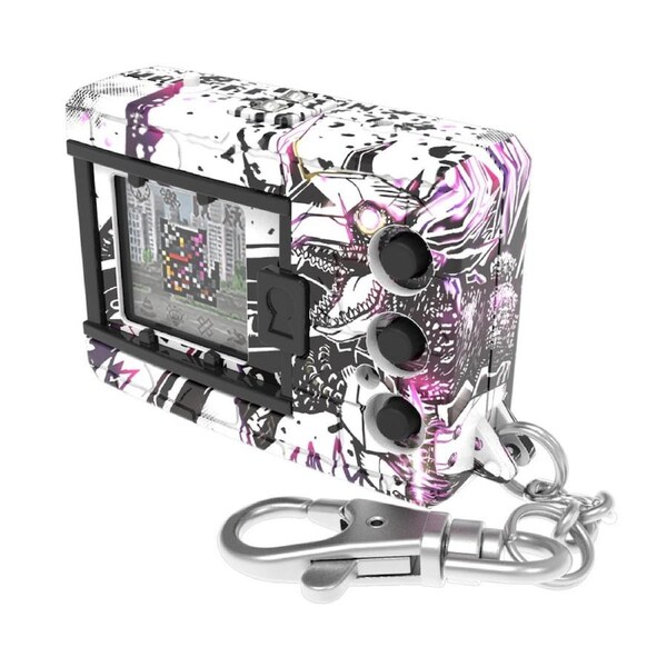 Digimon Colour Godzilla 70th Edition: Wargreymon: G-Erosion Mode Classic Colour