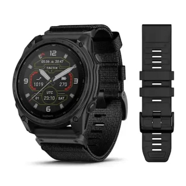 Garmin Tactix 8 - 51 mm Solar Inc. Applied Ballistics Elite Solver