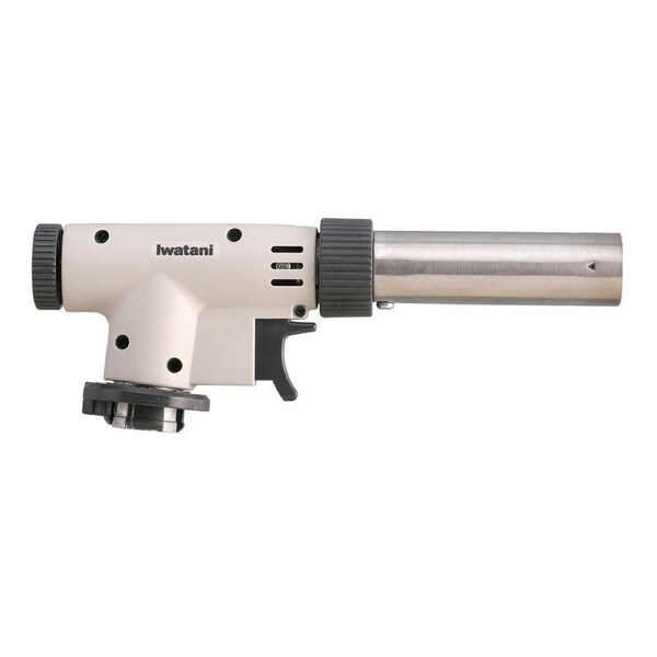 Iwatani Professional Culinary Butane Gas Blow Torch 1500 Degrees / 6300BTU hr