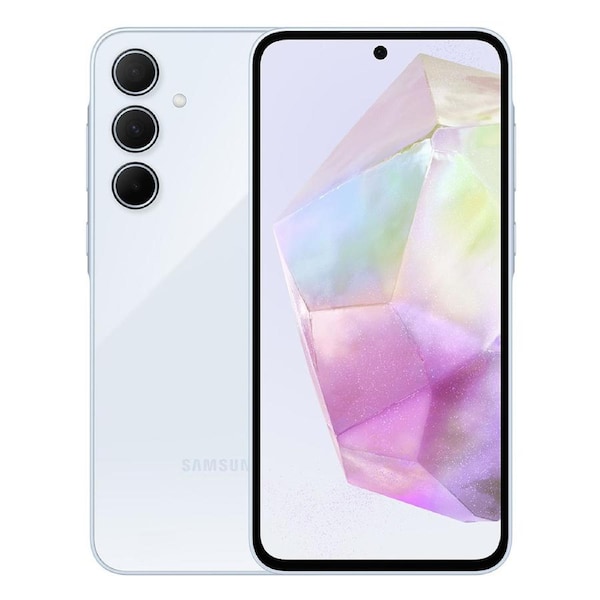 Samsung Galaxy A35 5G (6.6'', 128GB/6GB, 50MP) Blue