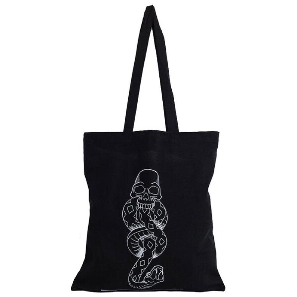 Harry Potter Dark Mark Canvas Tote Bag
