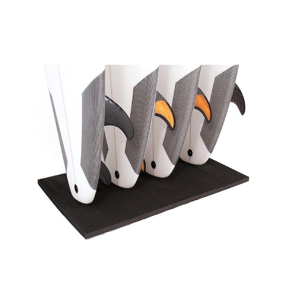 Ocean & Earth EVA Pad Floor Mat for Vertical Surfboard Racks