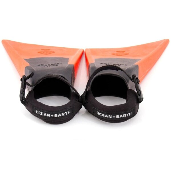Ocean & Earth Surf Deluxe Neoprene Ankle Strap Surf Fin Flipper Savers