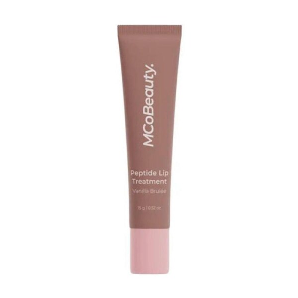 MCoBeauty Peptide Lip Treatment - Vanilla Brulee