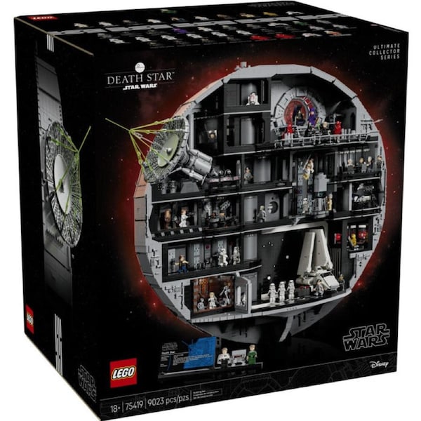 LEGO 75419 - Star Wars Death Star Ultimate Collector Series