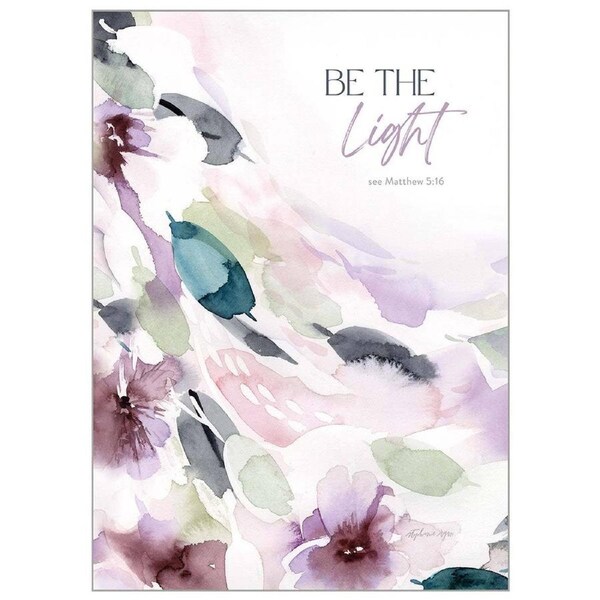 Legacy Be The Light Spiritual Prayer Journal Scripture
