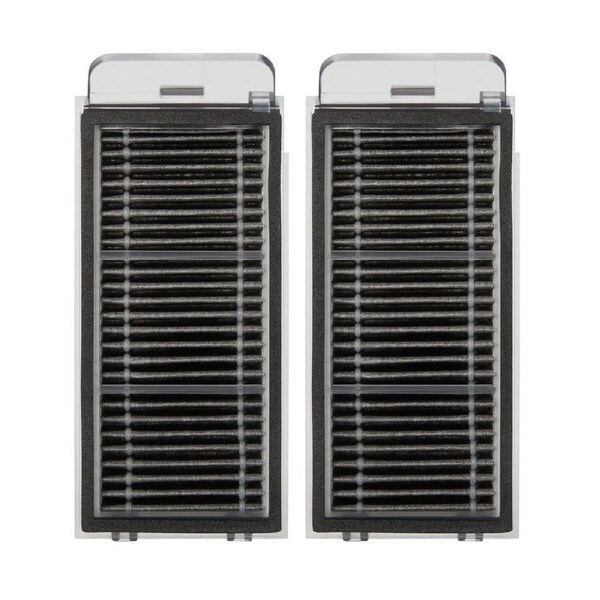 Dreame Filter For X50 Ultra, L50 Ultra, L40s Ultra, L40s Pro Ultra & Matrix10 Ultra Robots, Genuine 2 Pkt HEPA