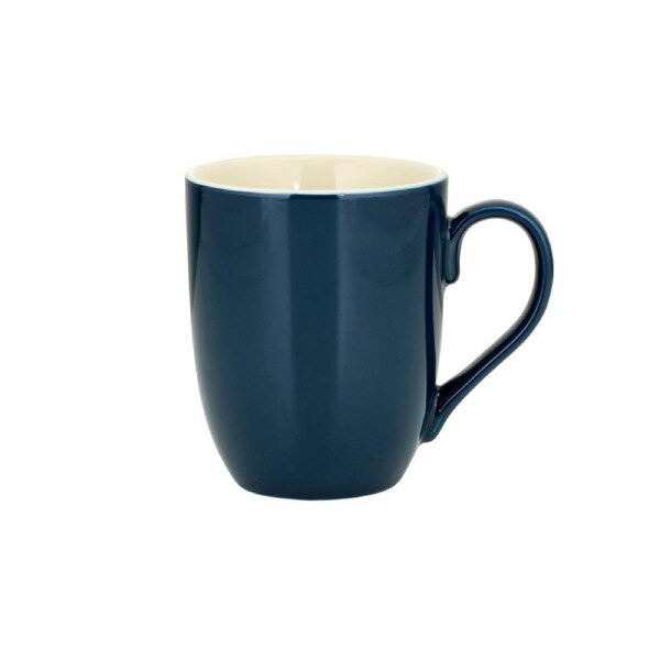 Brew Denim Blue Mug 380ml - Set of 6
