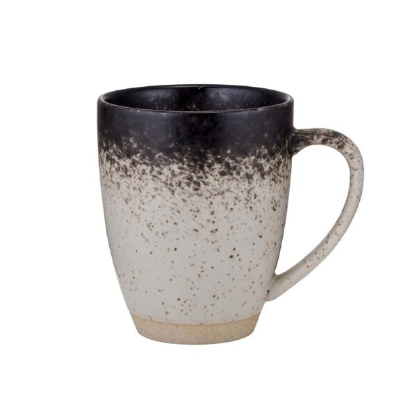 Brew Pottery Creamy Clove Mug 380ml - Set of 6