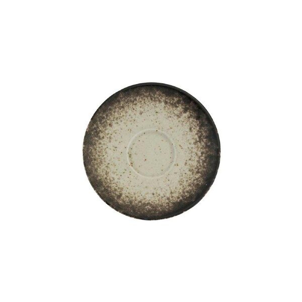 Brew Pottery Creamy Clove Saucer 125mm - Set of 6