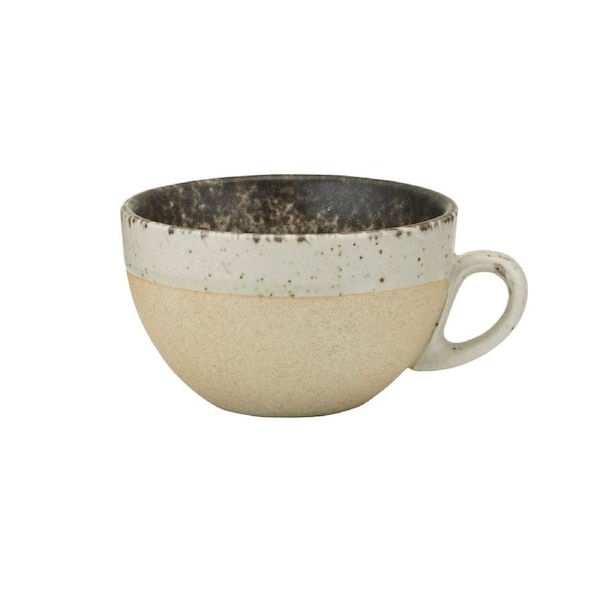 Brew Pottery Creamy Clove Latte Cup 280ml - Set of 6
