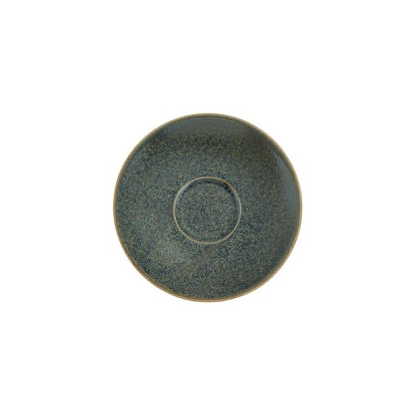 Brew Pottery Grey Cast Sucaer 125mm - Set of 6