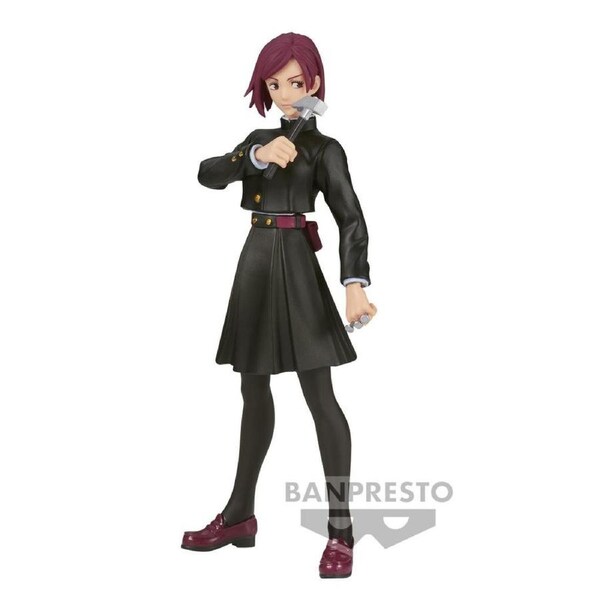 Banpresto Jujutsu Kaisen Jukon No Kata Nobara Kugisaki and Aoi Todo A: Nobara Kugisaki Figure