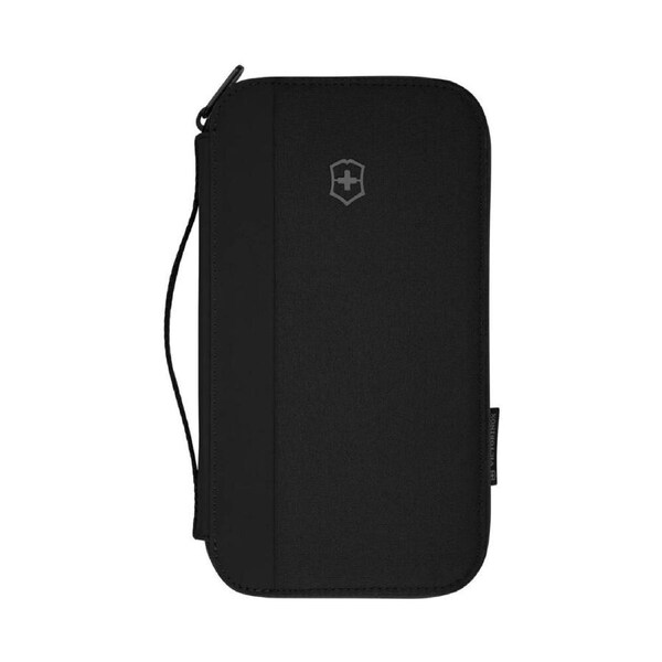 Victorinox Travel Organiser with RFID Protection - Black