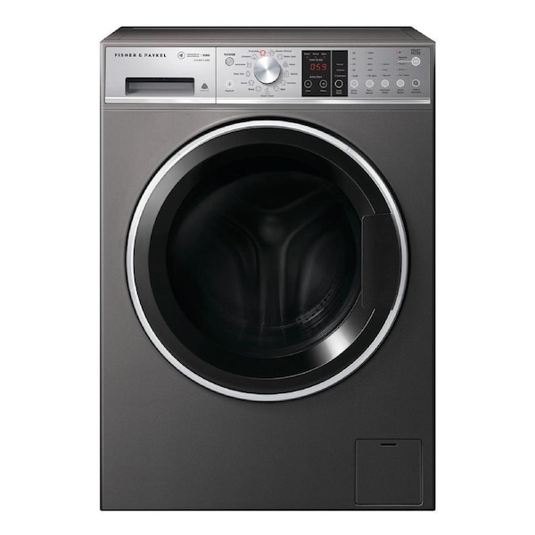 Fisher & Paykel WH1060SG1 10kg Series 9 Front Loader Washer