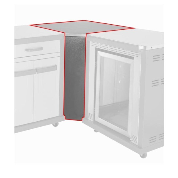 Coleman Corner Module Shadow Gloss