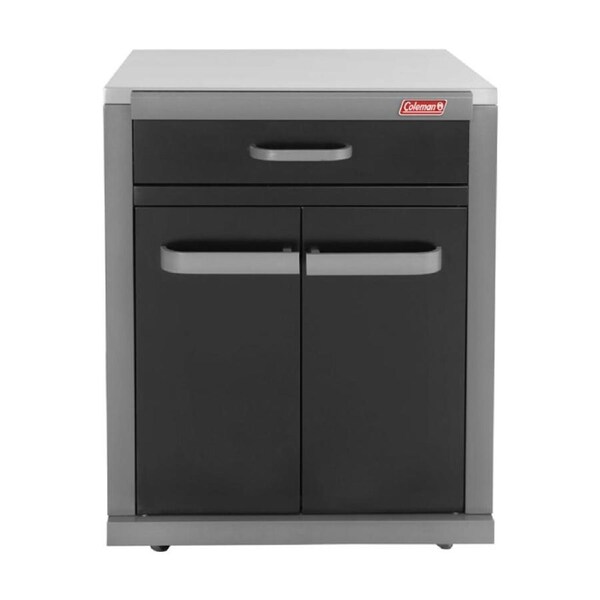 Coleman Storage Module Black Gloss