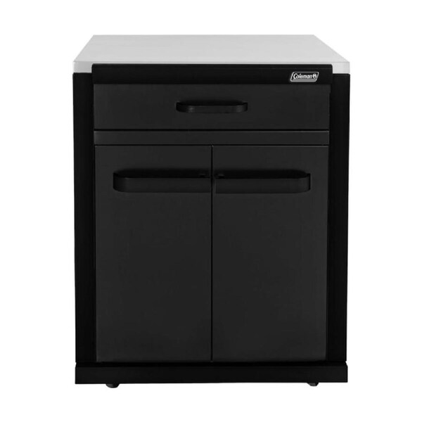 Coleman Storage Module Matt Black