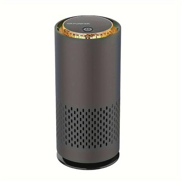 Air Purifier with 99% Dust Elimination