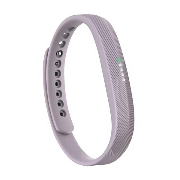 Intelligent Sports Bracelet Fitness Tracker Purple