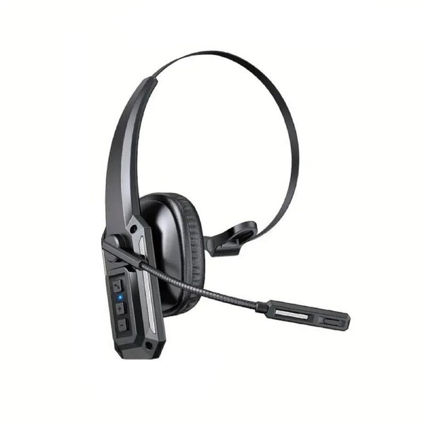 Wireless V5.3 Headset with Mic 60Hrs Playtime