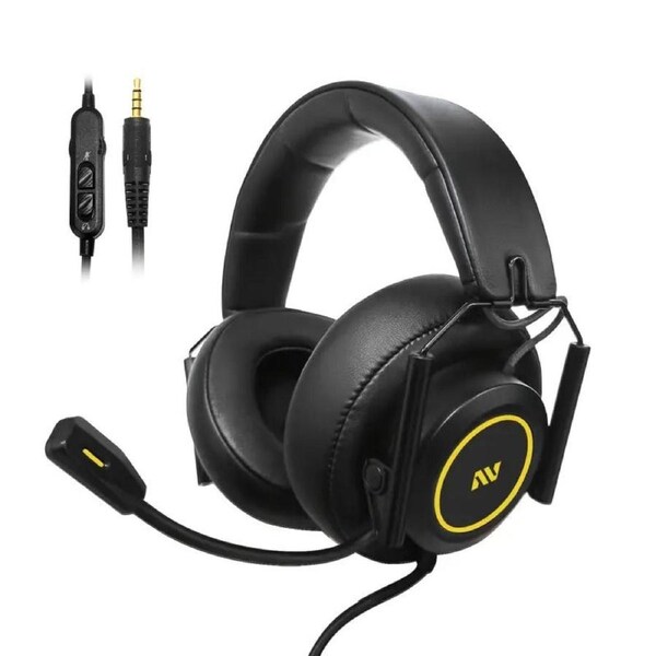 M21 Wired Gaming Headset with Mic