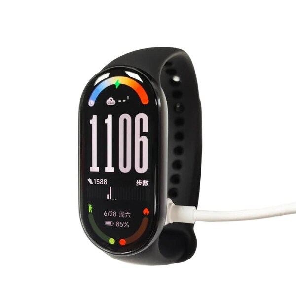 MOLED Fitness Tracker Black