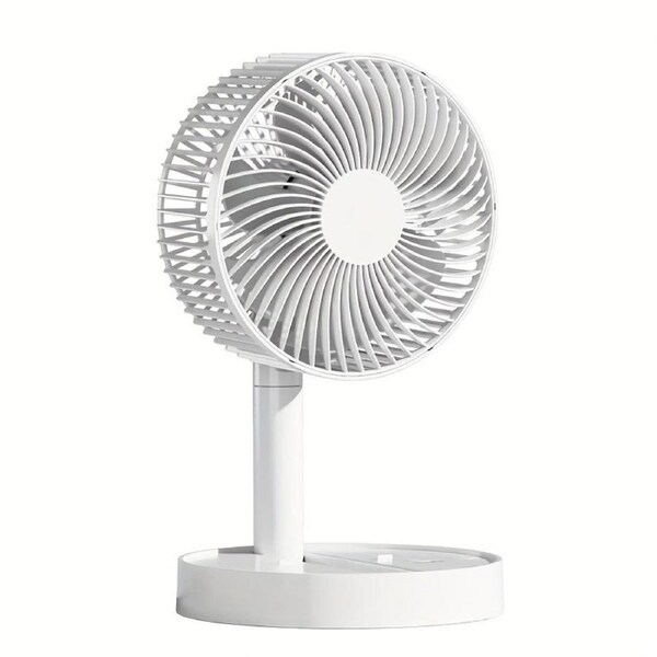 Portable Oscillating Table Fan