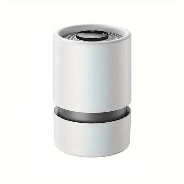 Quiet Night Mode HEPA Air Purifier