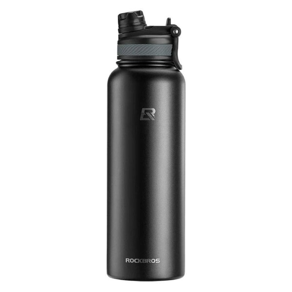 550ML Thermal Water Bottle Black