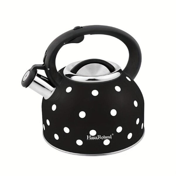 Whistling Tea Kettle Stainless Steel Stovetop (2.5L)