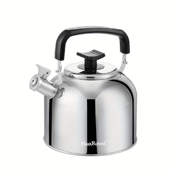 Whistling Kettle Stainless Steel Stove Safe