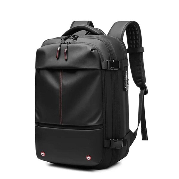 17-Inch Laptop Backpack Black