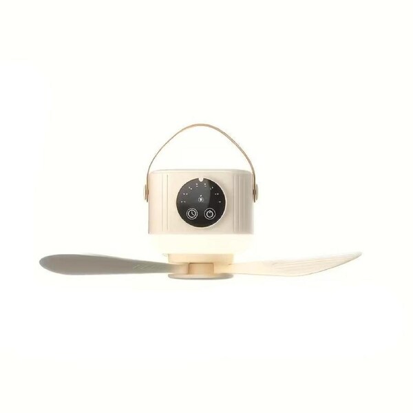 Ceiling Fan with Remote Control 3600mAh