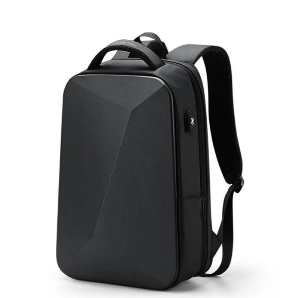 Anti-Theft Laptop Backpack Black