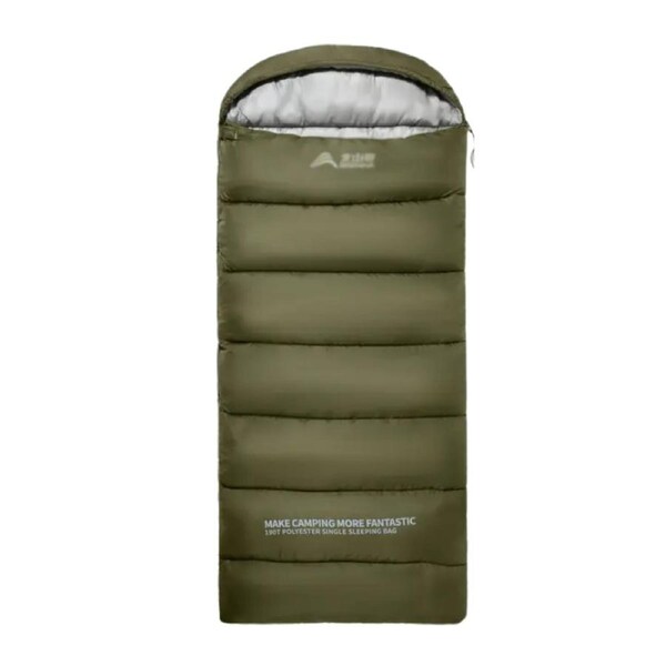 Compact Winter Sleeping Bag for Camping & Hiking