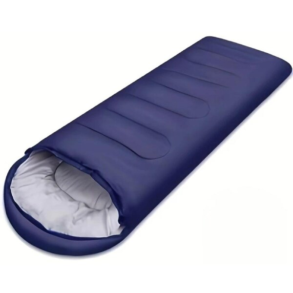 Camping Sleeping Bag with Lightweight Compact