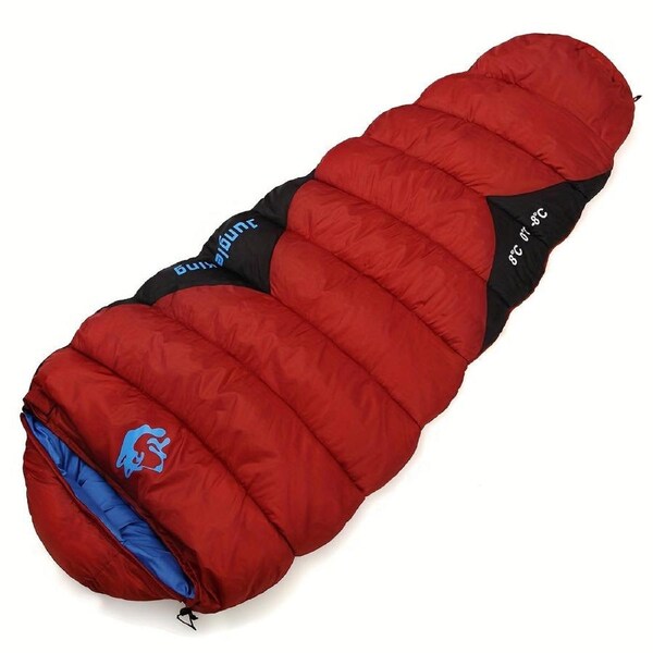 Mummy Sleeping Bag for Cold Weather Camping