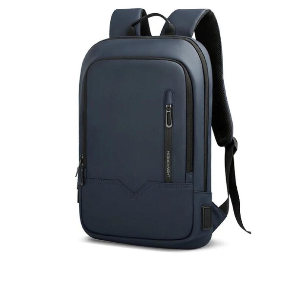 14-Inch Slim Laptop Backpack Blue