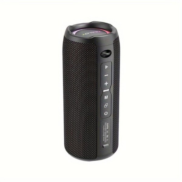 Portable Wireless Speaker 20W Dual Bass Boost