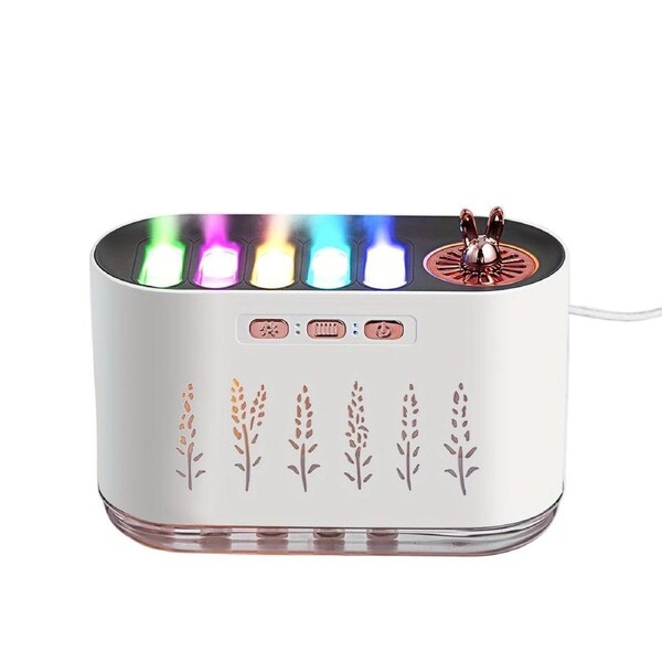 USB Rechargeable Light Aromatherapy Humidifier