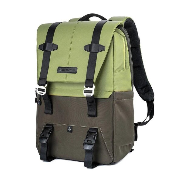 20L Professional Camera Backpack Green