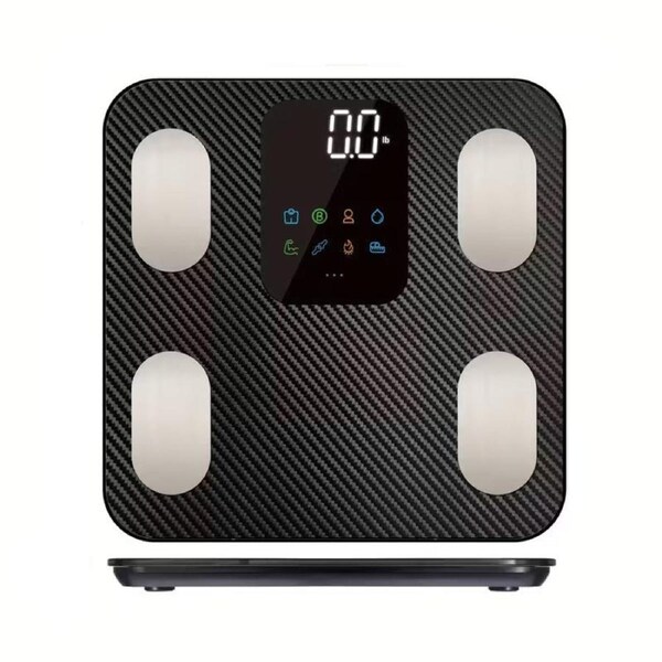 Smart Body Fat Bathroom Digital Scale