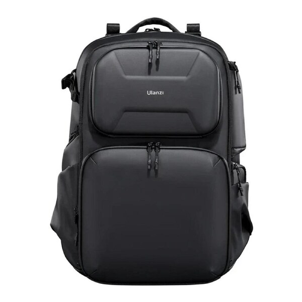 35L Hardshell Camera Backpack Black
