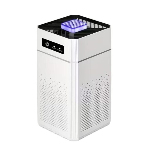 USB-Powered Air Purifier HEPA Filter Indoor & Outdoor