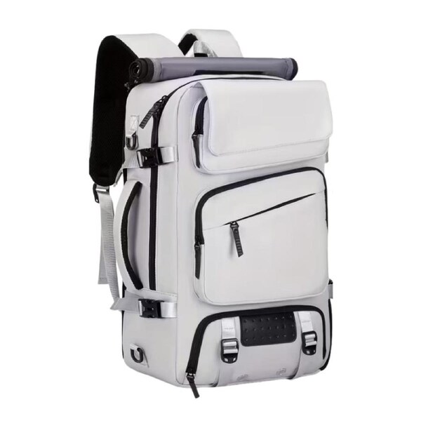 Flight Approved Travel Backpack with USB Charging