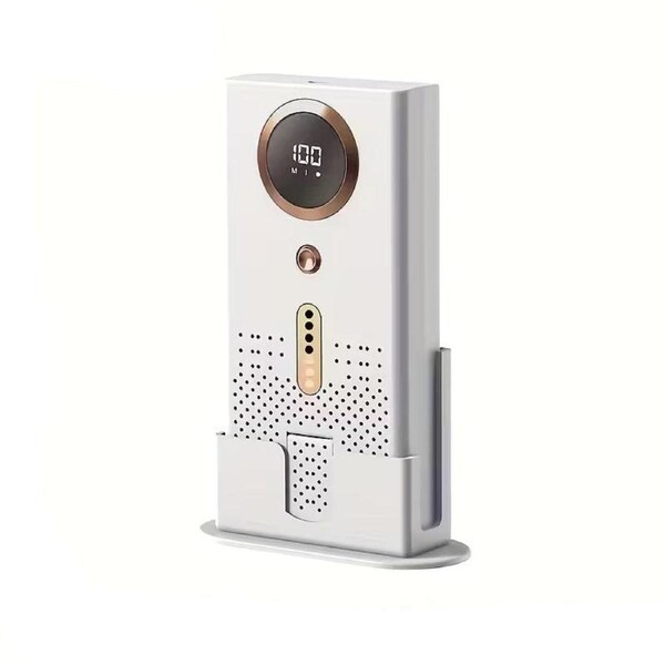 USB Rechargeable 360° Air Purifier for Home