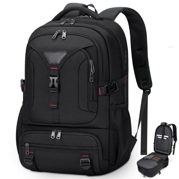Men's Laptop Backpack Travel Daypack