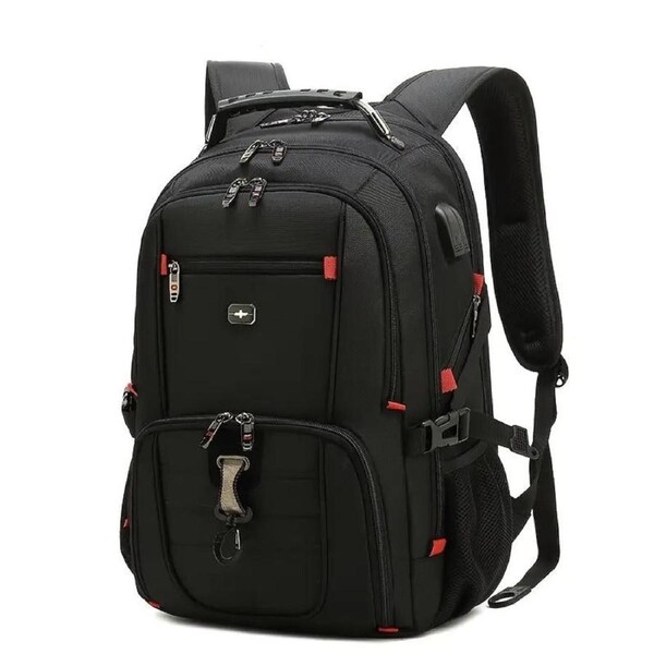 Large Travel Backpack with Laptop Compartment