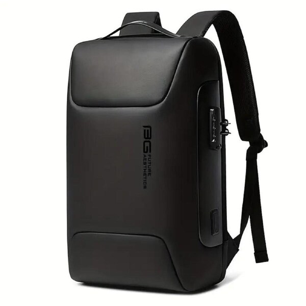 Men's TSA Laptop Backpack with USB Port